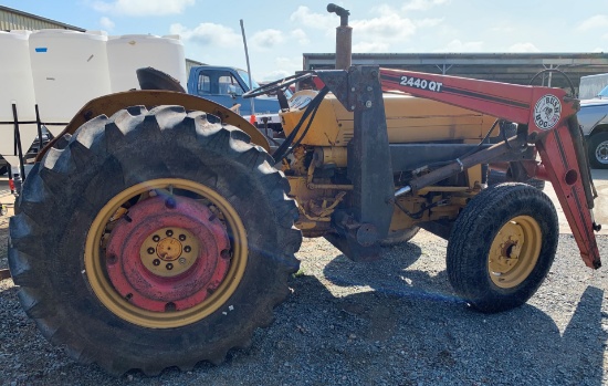 Massey Ferguson 2135 Diesel Industrial tractor