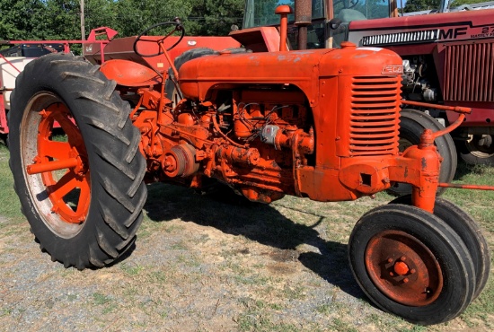 SC Case Tractor