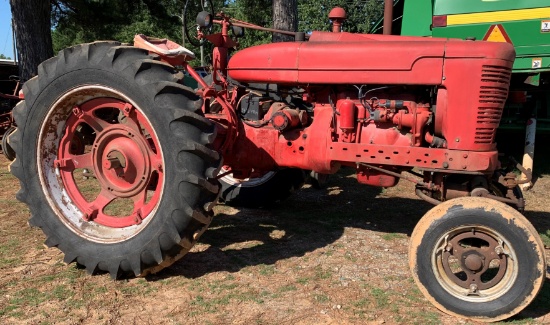 M Farmall with WF