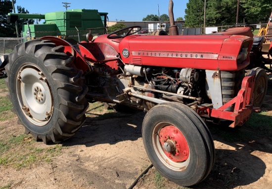 Massey Ferguson 135 diesel tractor