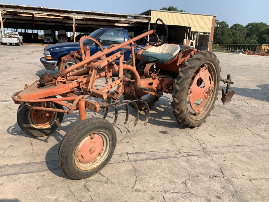 1949 Allis Chambers G