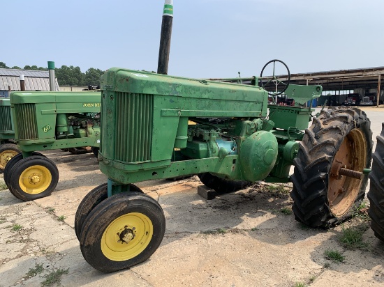 1955 John Deere 60