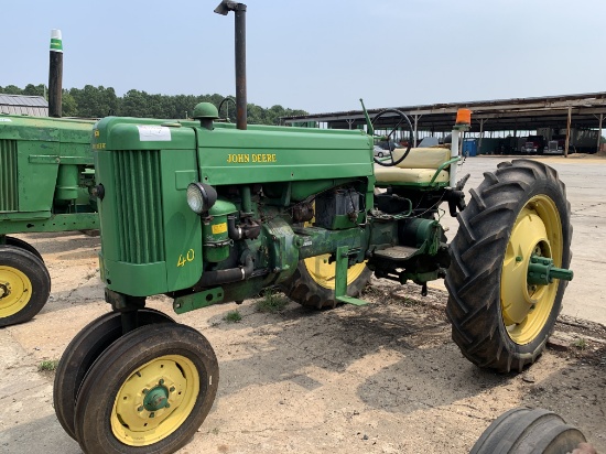 1954 John Deere 40