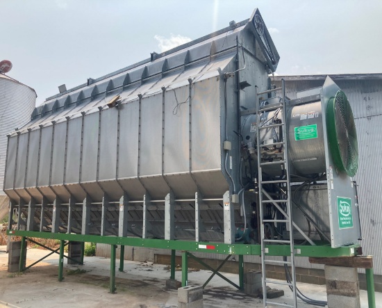 Sukup Batch Dryer