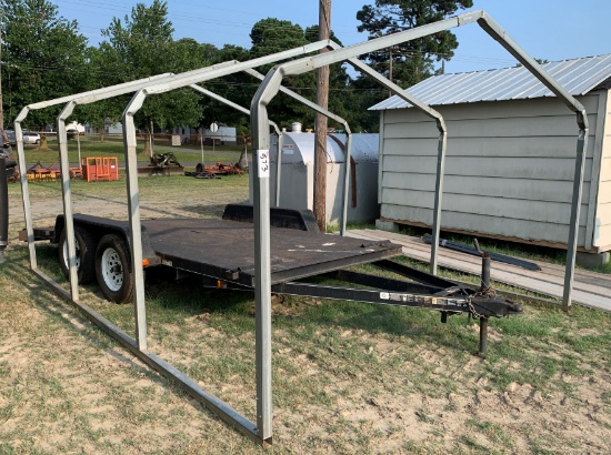 12x15x8 Carport