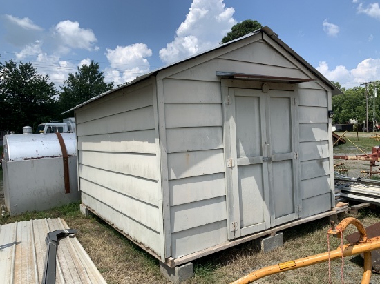 10 x 12 Storage Building