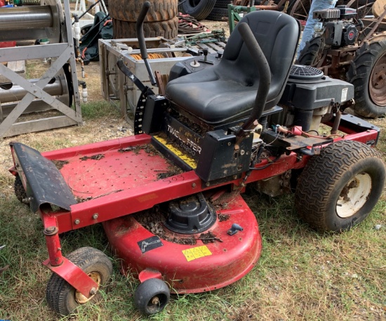 Toro mower