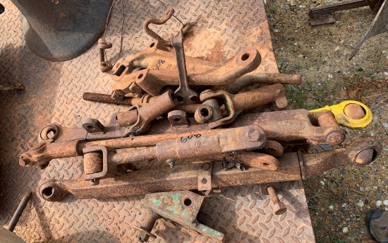3pt hitch parts