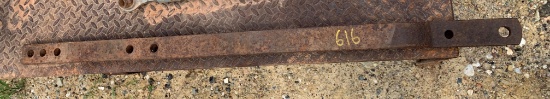 46" Drawbar