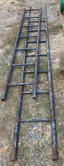 19ft Home made Ladder