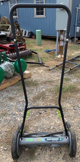 16" Reel mower