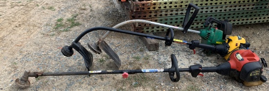 (3) Trimmers