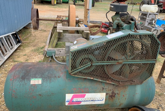 3 phase Air Compressor