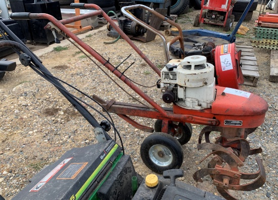 Montgomery Ward Tiller
