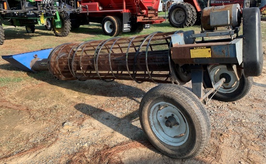 Neco grain cleaner