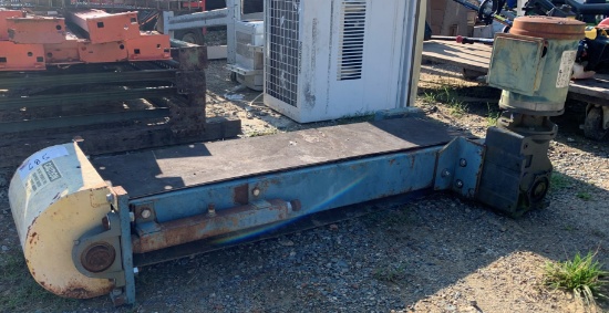 Conveyor 11" X 4ft
