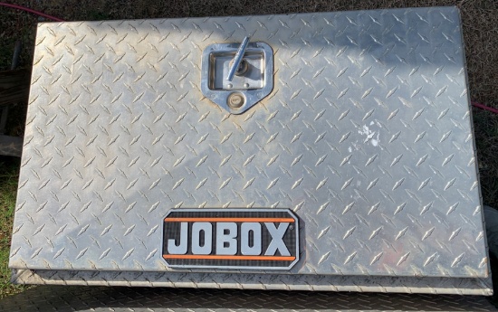 Aluminum Job Box