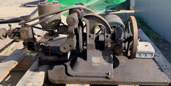 Diamond Saw Sharpener