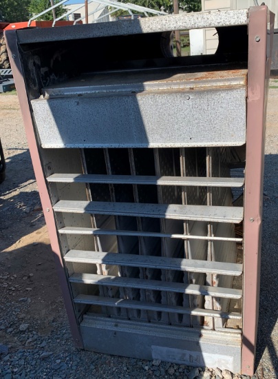 Reznor Propane shop heater
