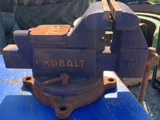 Kobalt 6" Vise