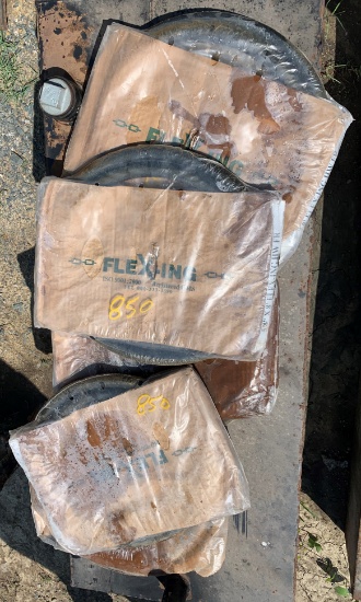 (5) Fuel pump hoses