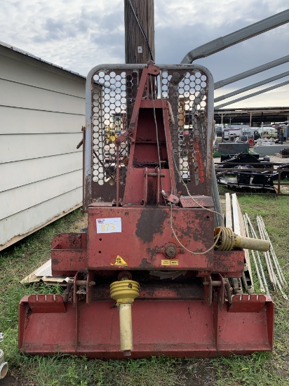 Formek model 400 3pt PTO Winch