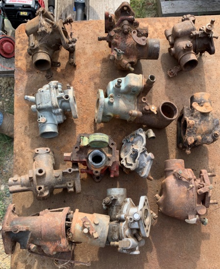 Assorted Carburetors
