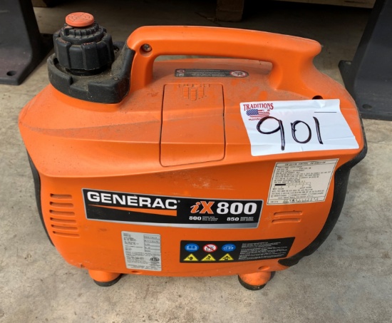 Generac Generator iX800