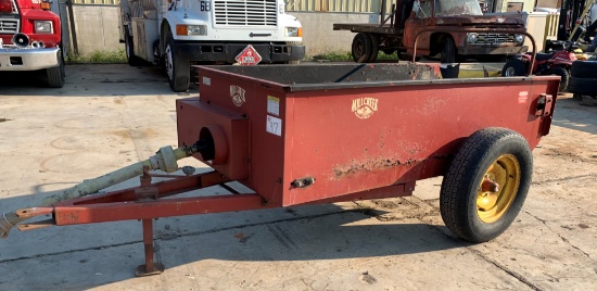 Mill Creek Manure Spreader