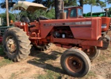 Allis Chalmers 185 Crop Hustler  diesel tractor
