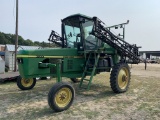 John Deere 6700 Sprayer