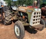 Oliver Diesel 550 Tractor