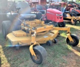 Hustler Super Z mower