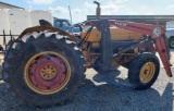 Massey Ferguson 2135 Diesel Industrial tractor