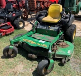 John Deere 2 trak H665 Commercial Mower