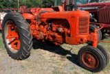 SC Case Tractor