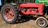M Farmall with WF