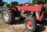 Massey Ferguson 135 diesel tractor
