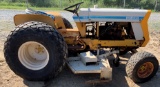 International Cub 154 Lo-Boy