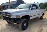 1997 Dodge Ram 2500 w Service Bed VIN 6049