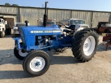 Ford 4000 Diesel Tractor