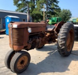 1962 Massey Ferguson 50 Row Crop