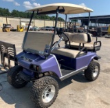 Club Car Golf Cart 48 Volt