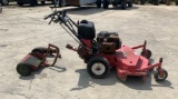Pro Express Stand Up Mower