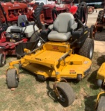 Hustler VX4 60
