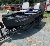 John Boat NO TITLE
