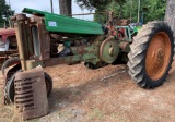 John Deere A Tractor