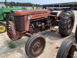 1956 Massey Harris Ferguson 50