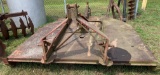 Hardee 7ft Rotary Mower