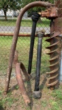 Comer 3PT hole digger 9